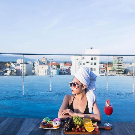 Meliora Hotel & Apartment Đà Nẵng Kültér fotó