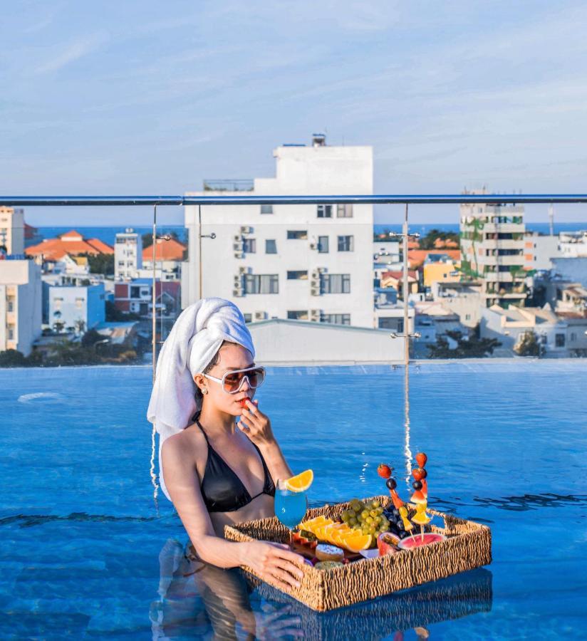 Meliora Hotel & Apartment Đà Nẵng Kültér fotó