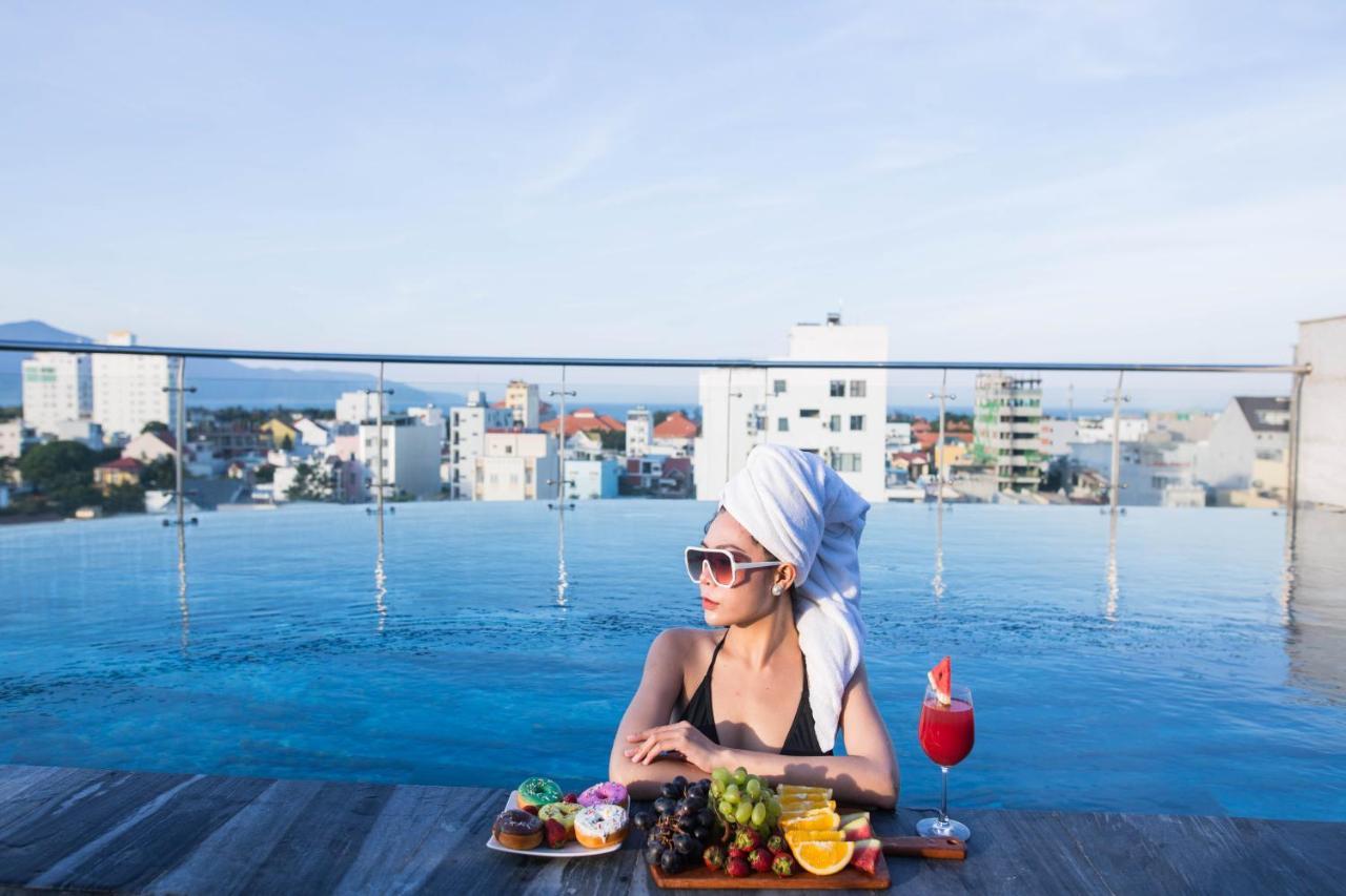 Meliora Hotel & Apartment Đà Nẵng Kültér fotó