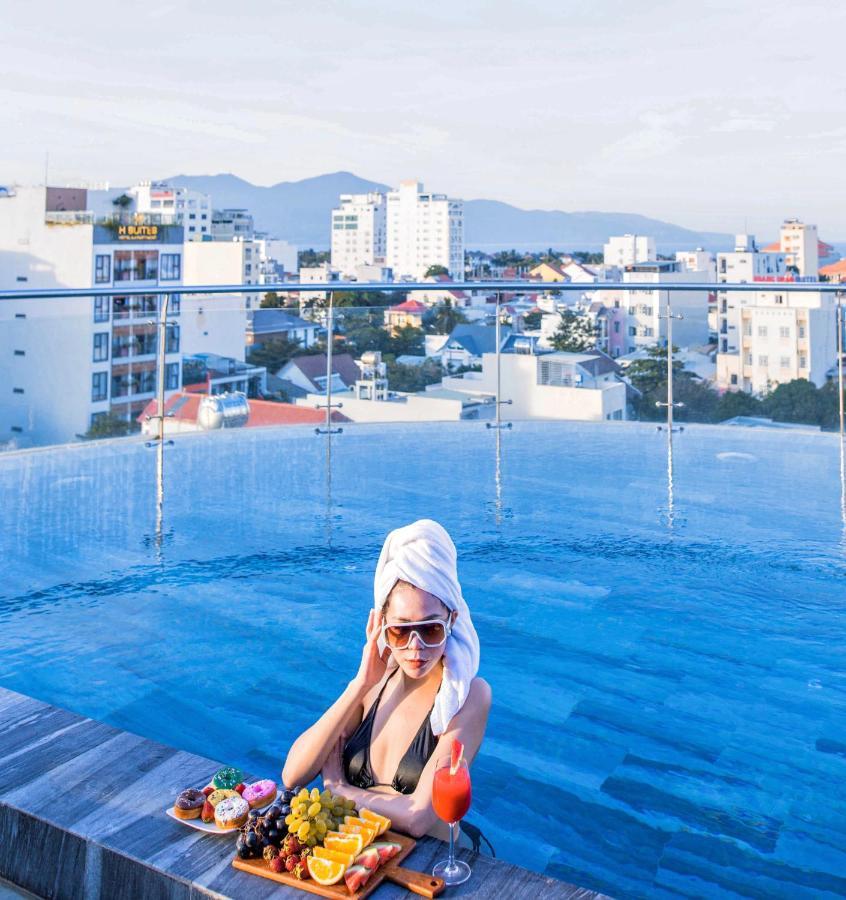 Meliora Hotel & Apartment Đà Nẵng Kültér fotó