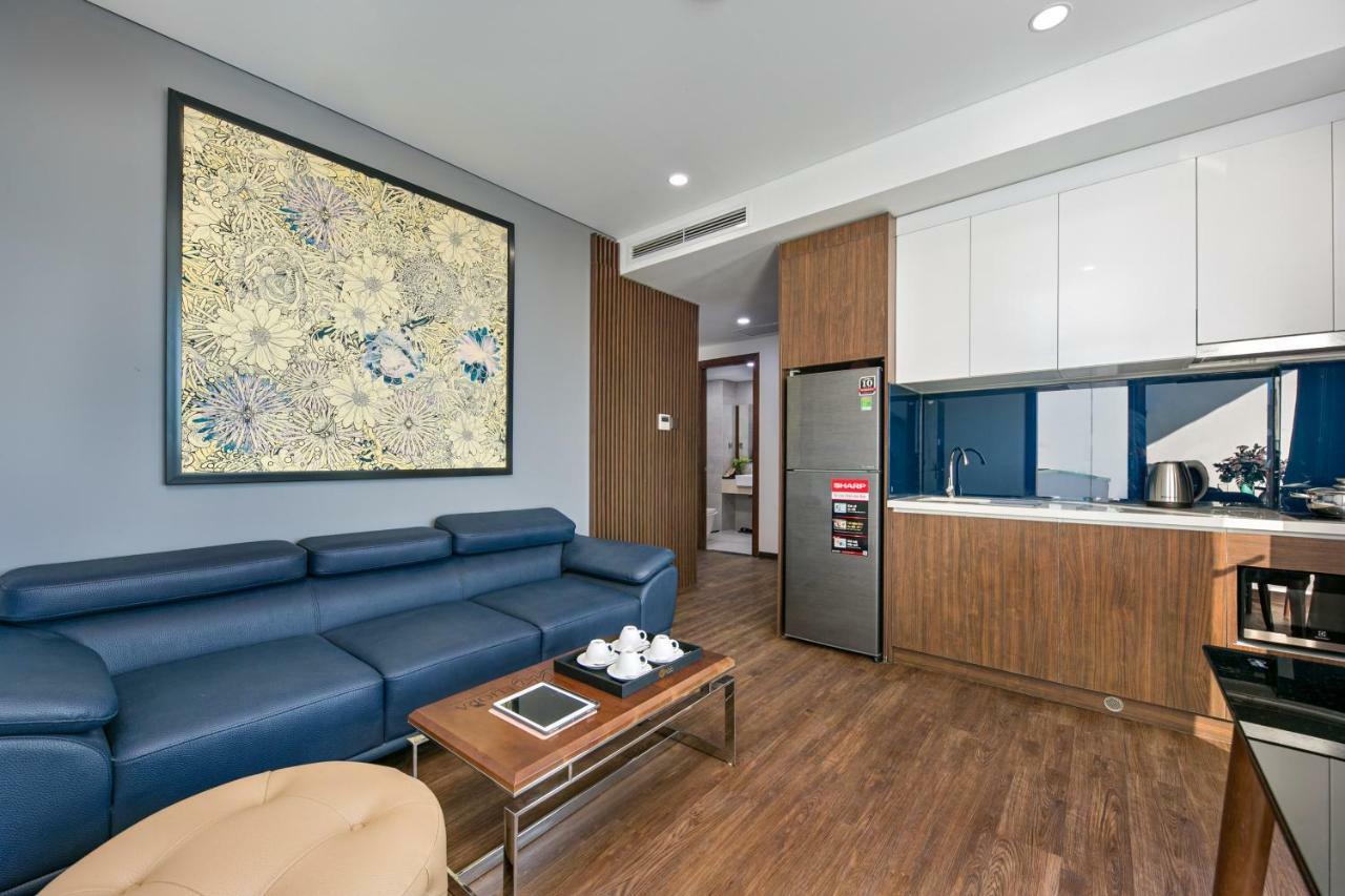 Meliora Hotel & Apartment Đà Nẵng Kültér fotó