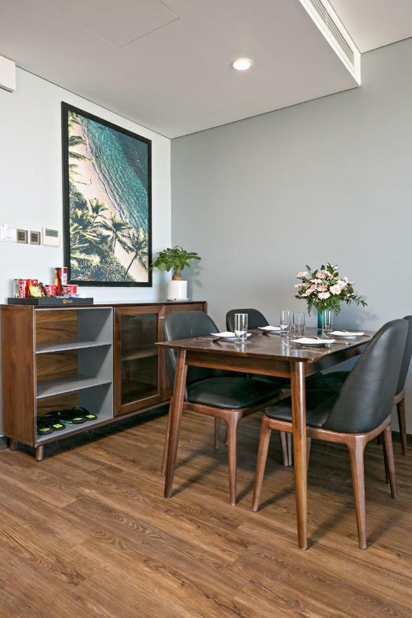 Meliora Hotel & Apartment Đà Nẵng Kültér fotó