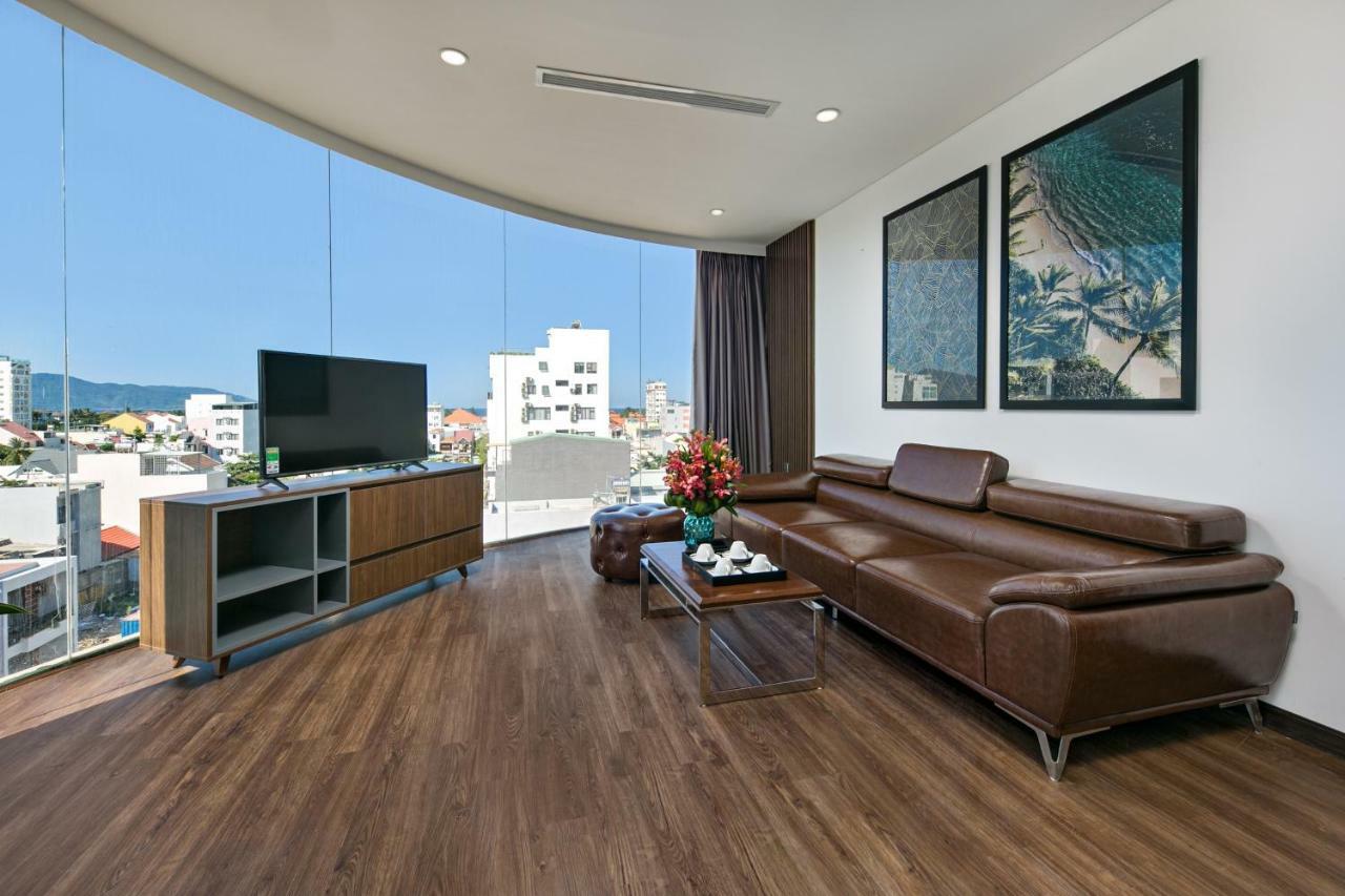 Meliora Hotel & Apartment Đà Nẵng Kültér fotó