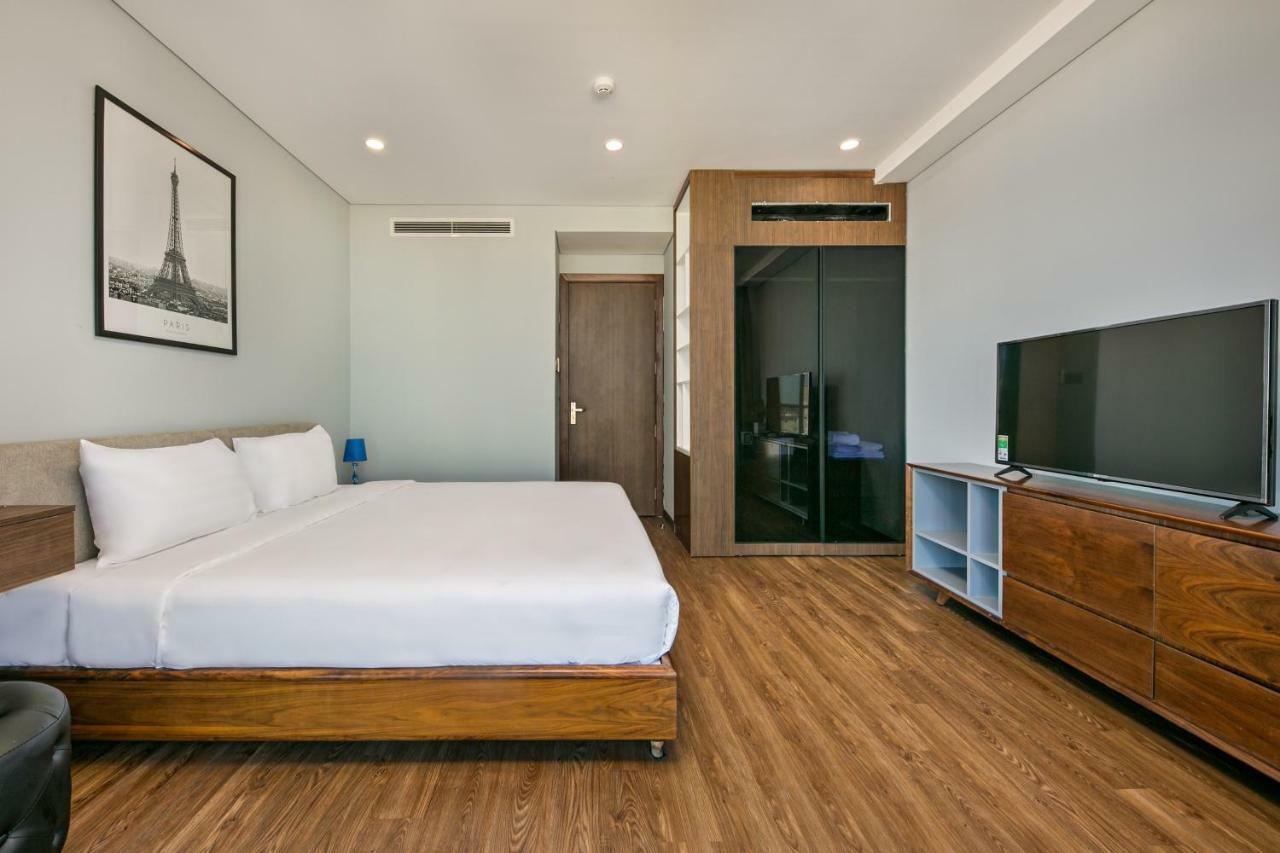Meliora Hotel & Apartment Đà Nẵng Kültér fotó