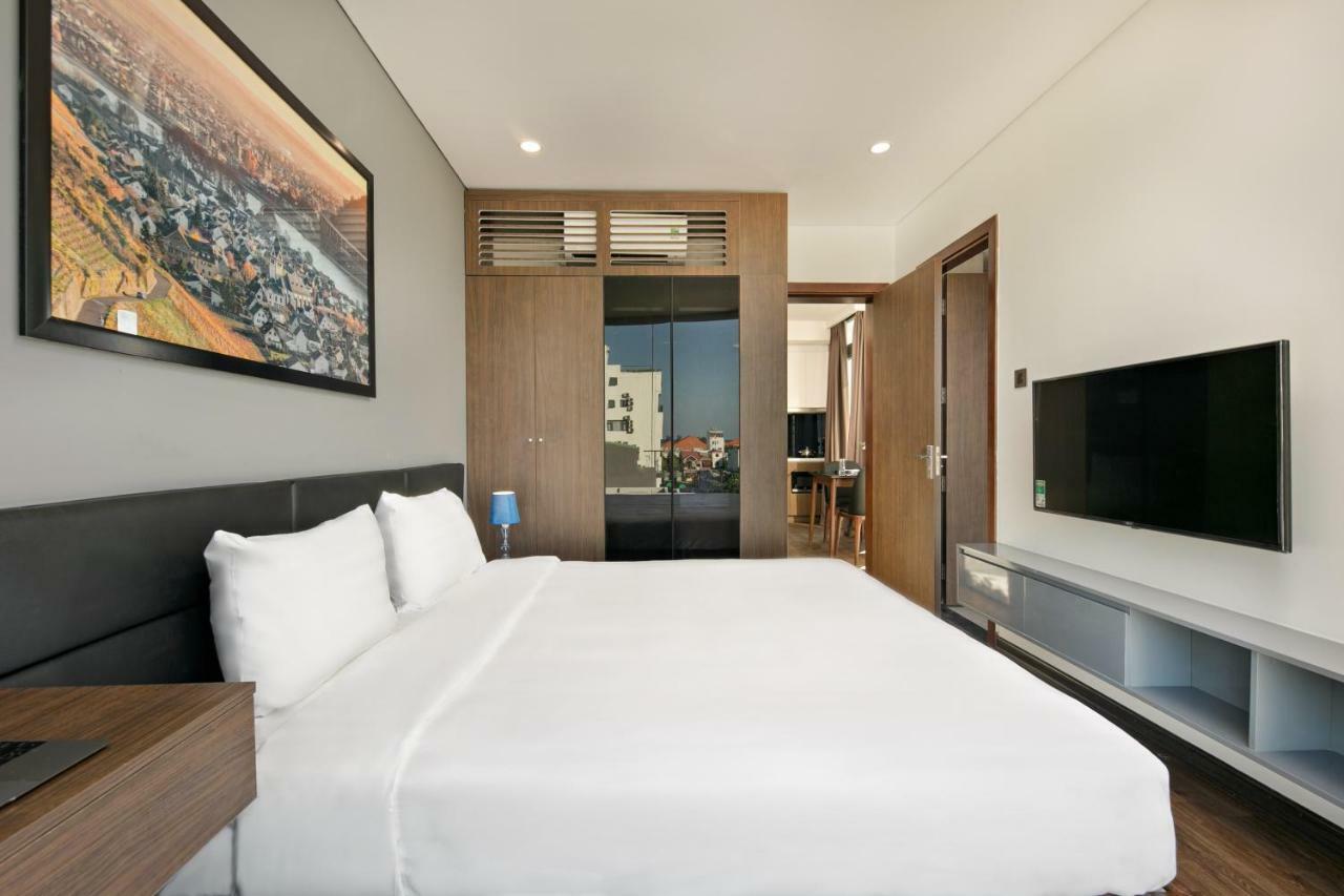 Meliora Hotel & Apartment Đà Nẵng Kültér fotó