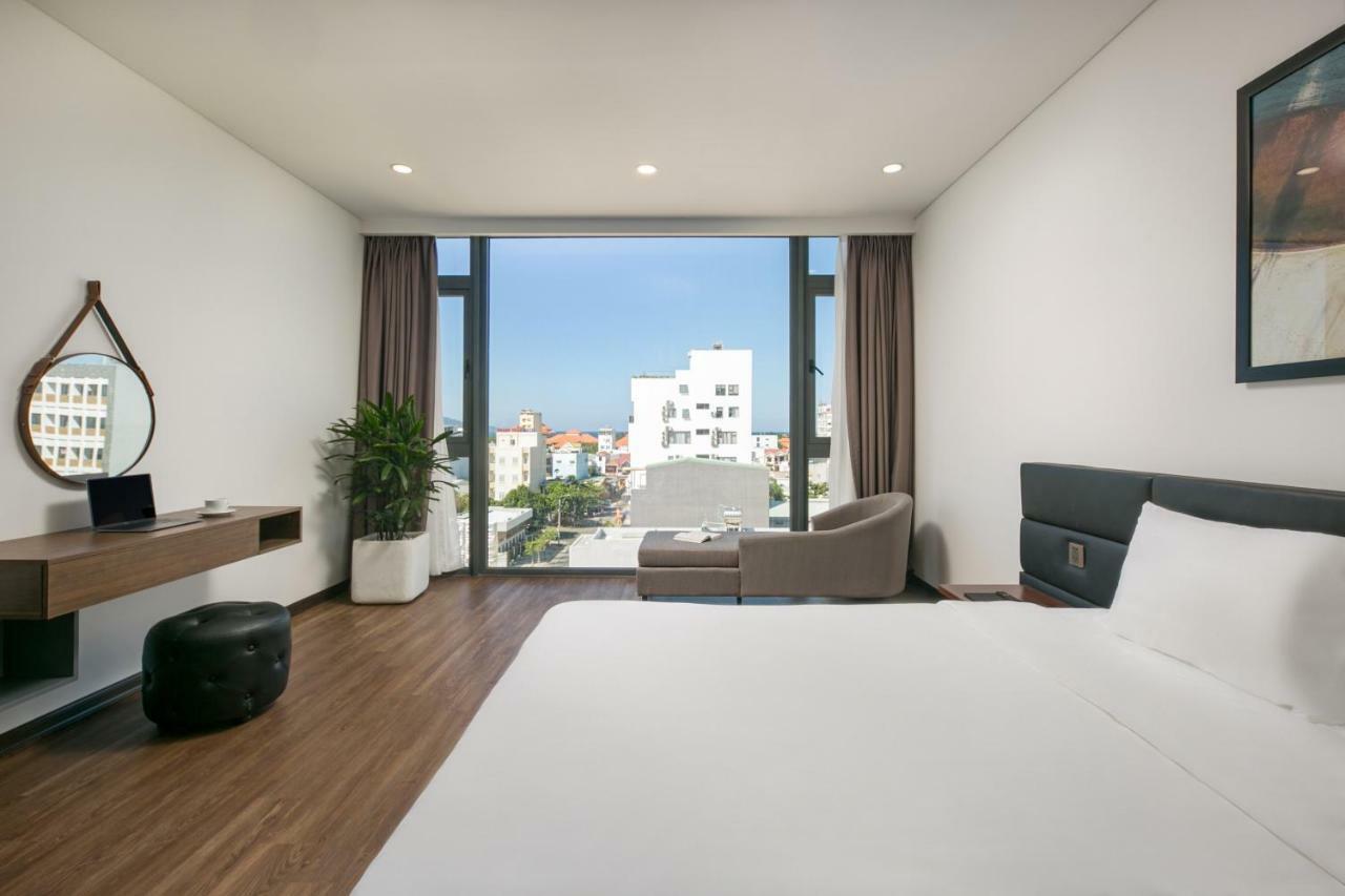 Meliora Hotel & Apartment Đà Nẵng Kültér fotó
