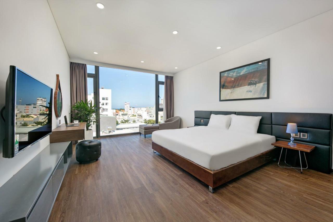 Meliora Hotel & Apartment Đà Nẵng Kültér fotó