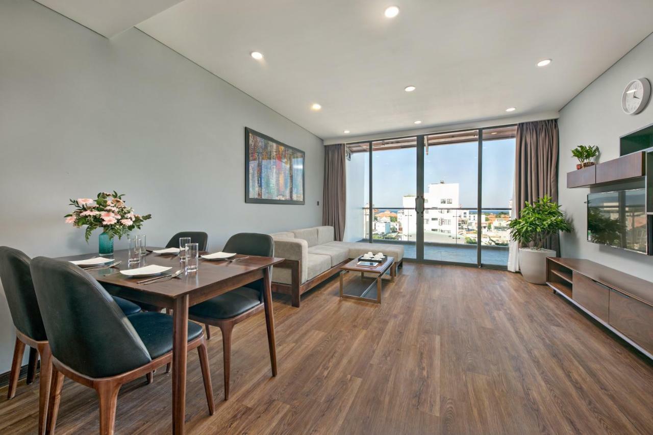 Meliora Hotel & Apartment Đà Nẵng Kültér fotó