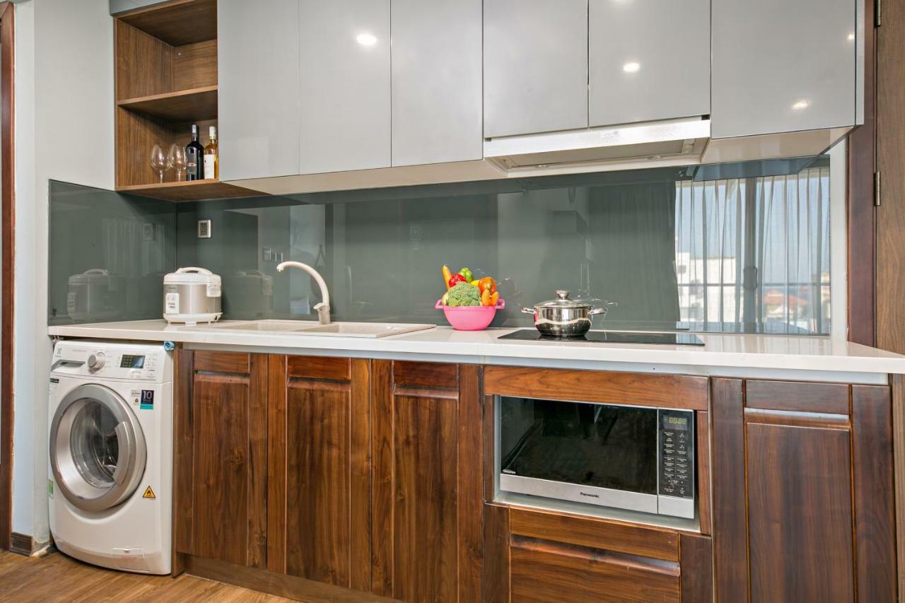 Meliora Hotel & Apartment Đà Nẵng Kültér fotó