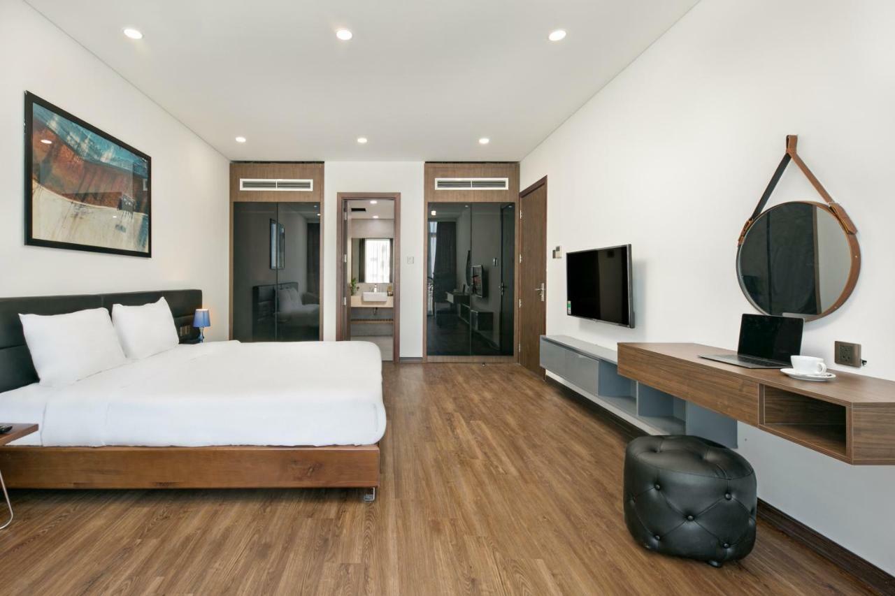 Meliora Hotel & Apartment Đà Nẵng Kültér fotó