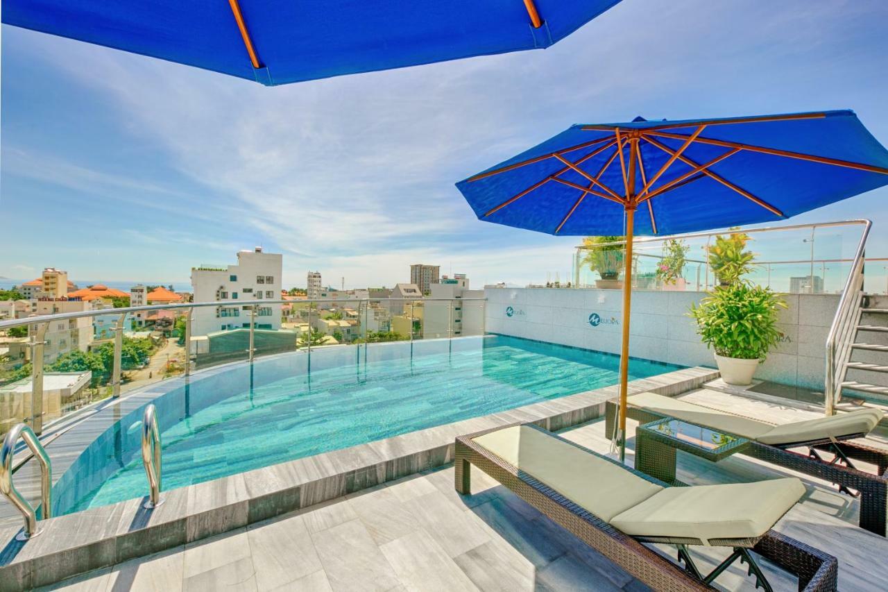 Meliora Hotel & Apartment Đà Nẵng Kültér fotó