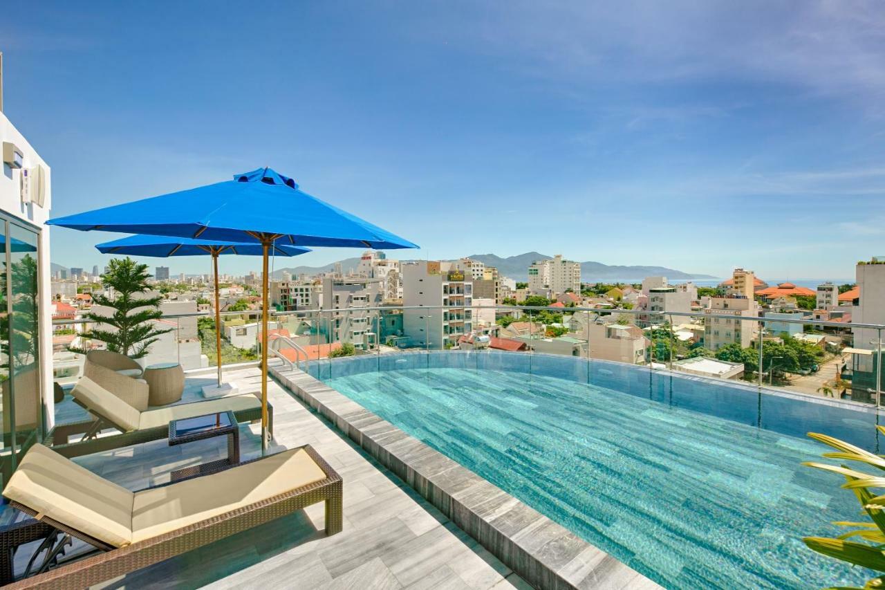 Meliora Hotel & Apartment Đà Nẵng Kültér fotó