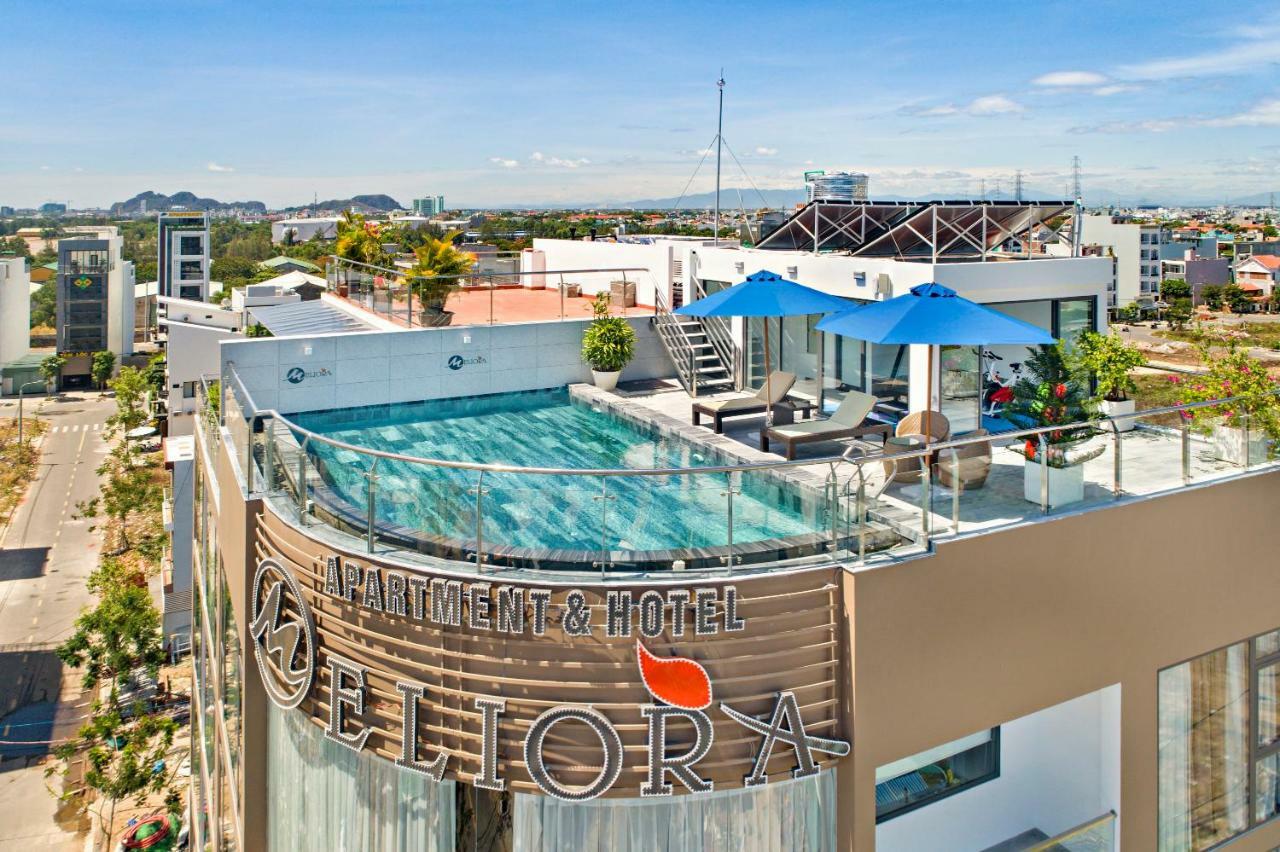 Meliora Hotel & Apartment Đà Nẵng Kültér fotó