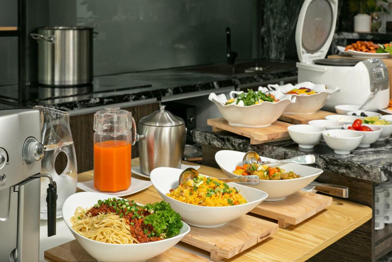 Meliora Hotel & Apartment Đà Nẵng Kültér fotó