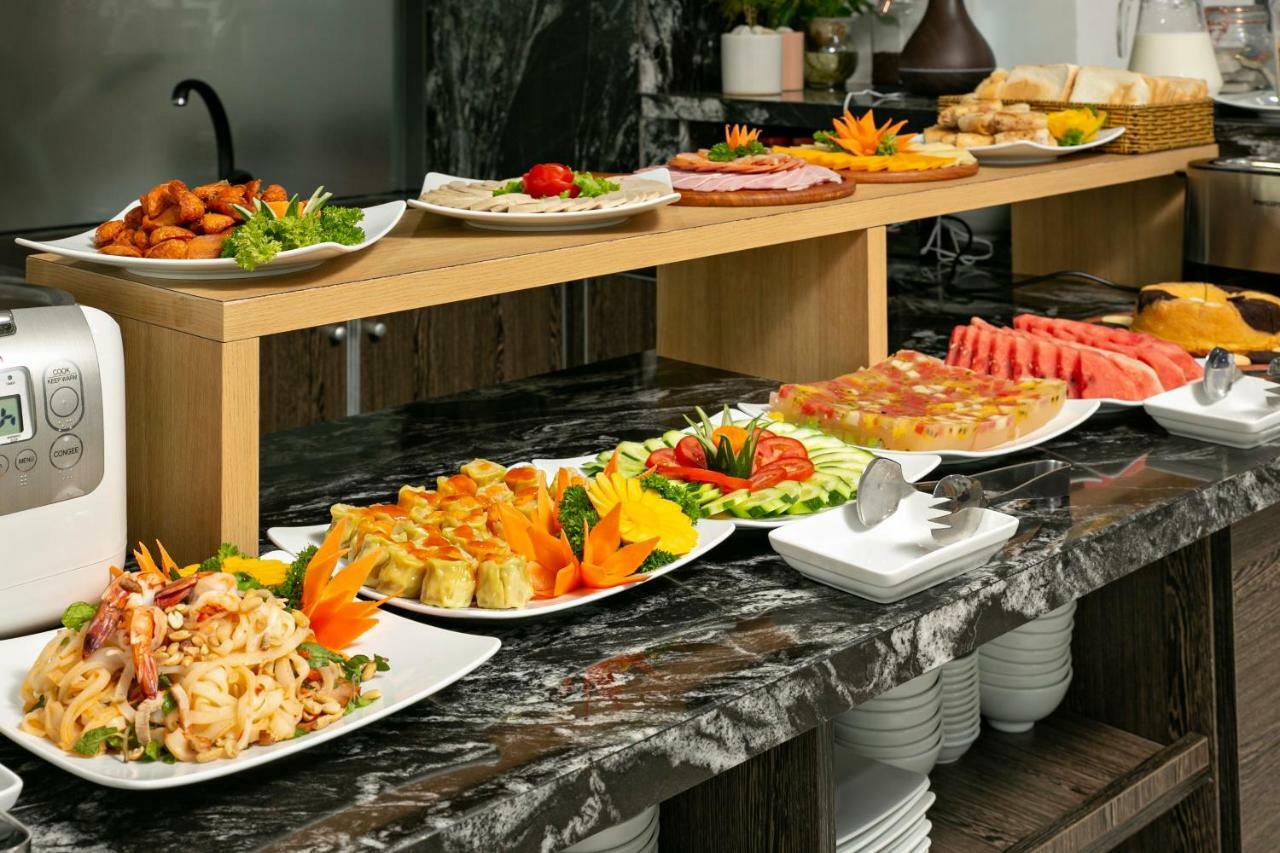 Meliora Hotel & Apartment Đà Nẵng Kültér fotó