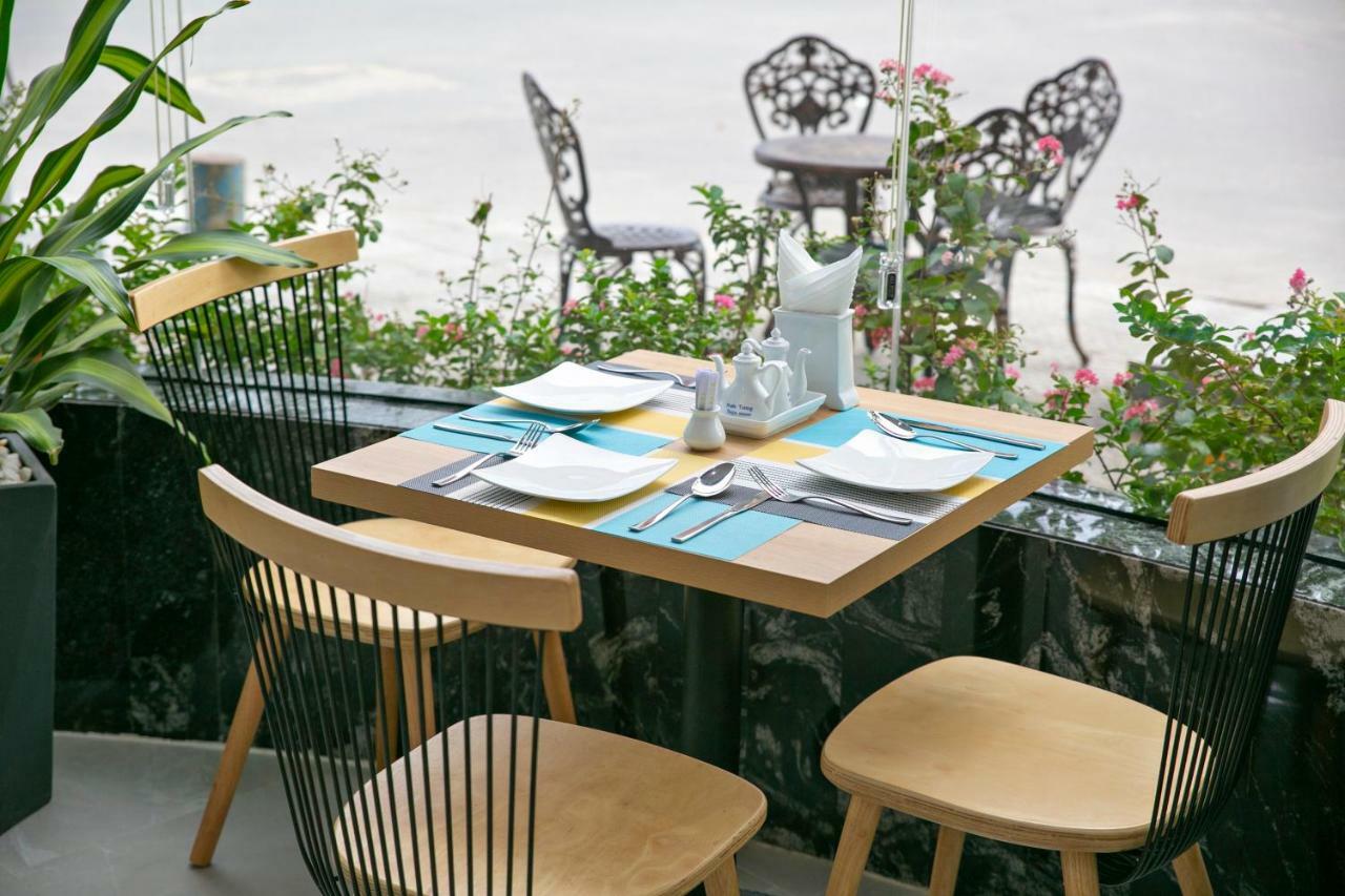 Meliora Hotel & Apartment Đà Nẵng Kültér fotó