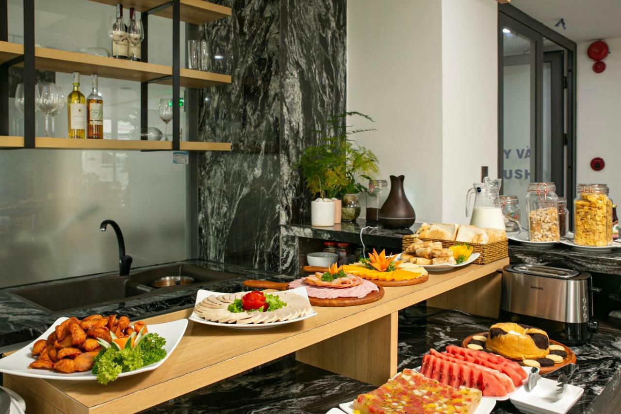 Meliora Hotel & Apartment Đà Nẵng Kültér fotó